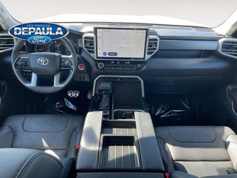 Used 2023 Toyota Tundra SR5 w/ TRD Off-Road Premium Package AWD/4WD image 13