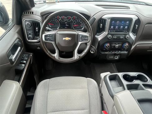Used 2019 Chevrolet Silverado 1500 LT w/ Texas Edition image 36
