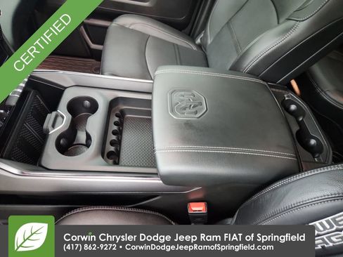 Used 2026 RAM 2500 Power Wagon AWD/4WD image 28