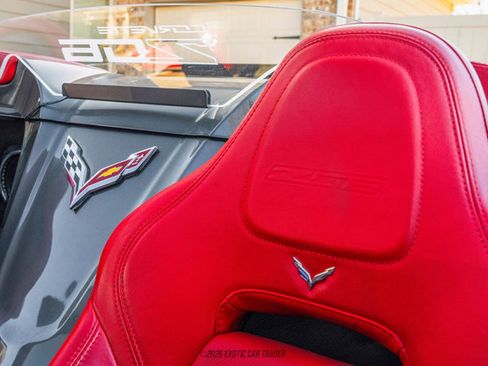 Used 2016 Chevrolet Corvette Z06 w/ 3LZ Preferred Equipment Group image 69