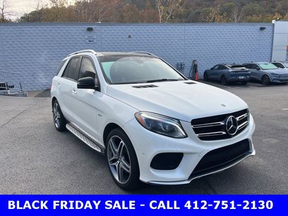 Used 2018 Mercedes-Benz GLE 43 AMG 4MATIC