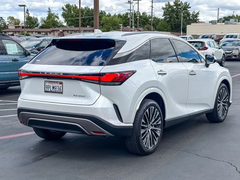 Used 2024 Lexus RX 350 Premium Plus w/ Convenience Package FWD image 4