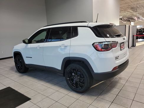 New 2026 Jeep Compass Latitude w/ Quick Order Package 29K AWD/4WD image 4
