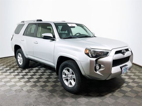 Certified 2019 Toyota 4Runner SR5 image 1