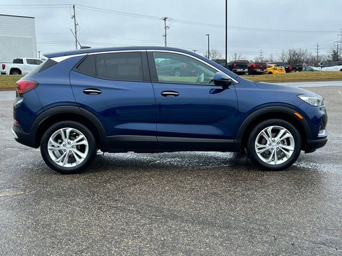 Certified 2023 Buick Encore GX Preferred w/ Cold Weather Comfort Package image 40