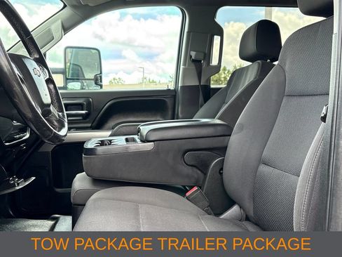 Used 2016 Chevrolet Silverado 2500 LT AWD/4WD image 3
