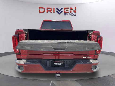Used 2022 GMC Sierra 2500 AT4 w/ Gooseneck/5TH Wheel Package AWD/4WD image 33