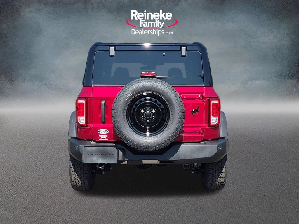 New 2026 Ford Bronco Big Bend AWD/4WD image 6