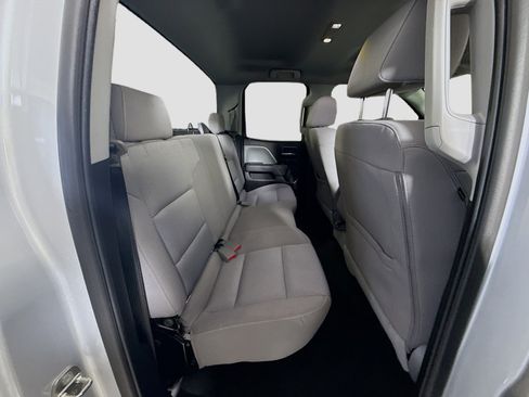 Used 2018 Chevrolet Silverado 1500 Custom w/ Custom Value Package image 25