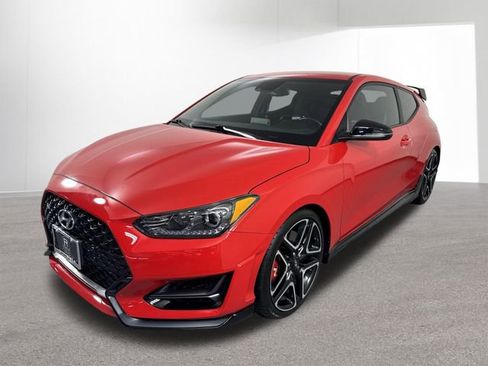 Used 2022 Hyundai Veloster N FWD image 23