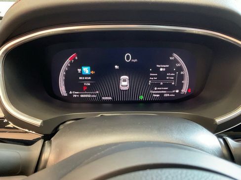 Certified 2026 Acura MDX A-Spec w/ Advance Package AWD/4WD image 15