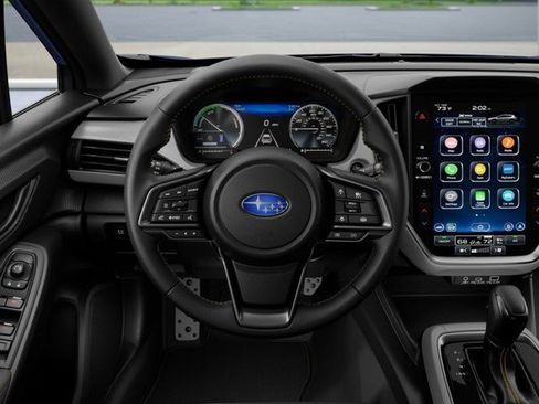 New 2026 Subaru Crosstrek 2.5i Sport AWD/4WD image 14