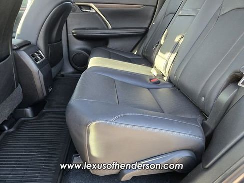 Certified 2021 Lexus RX 350 FWD w/ Premium Package image 13