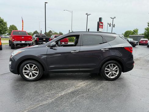 Used 2015 Hyundai Santa Fe Sport 2.0T AWD/4WD image 4