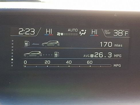 Used 2023 Subaru Forester Limited image 19