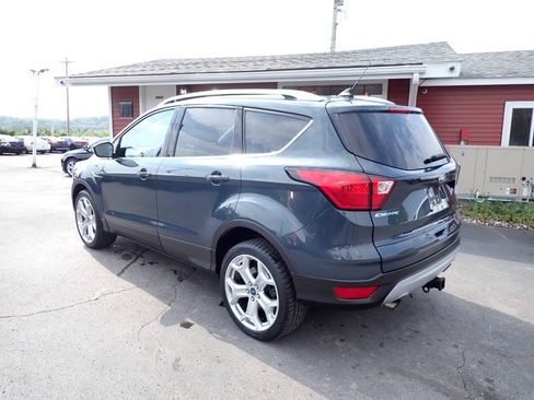 Used 2019 Ford Escape Titanium AWD/4WD image 4