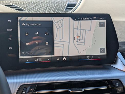 Certified 2025 BMW X1 xDrive28i w/ Technology Package image 26