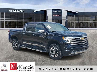 Certified 2022 Chevrolet Silverado 1500 High Country w/ Z71 Off-Road Package
