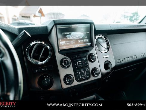 Used 2015 Ford F350 Lariat w/ Lariat Ultimate Package image 27
