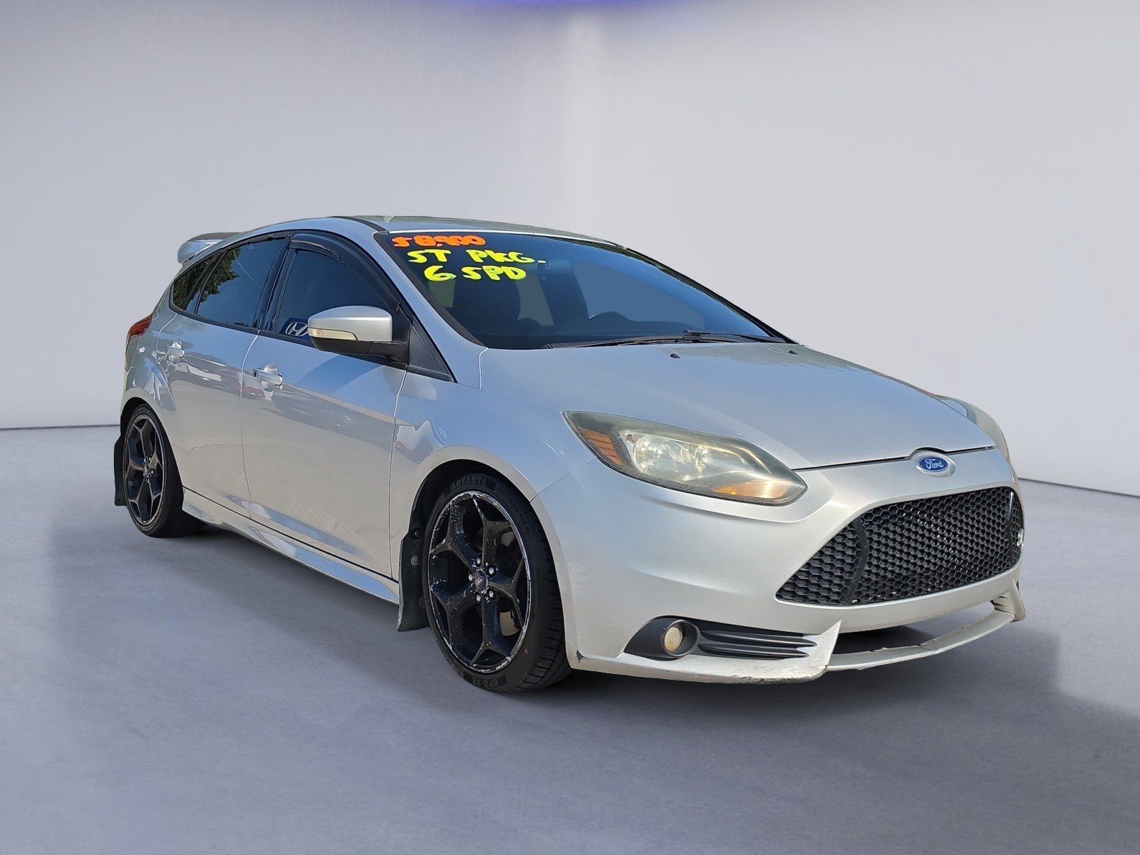 Used 2014 Ford Focus ST FWD image 7