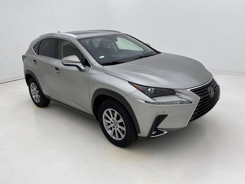 Used 2020 Lexus NX 300 AWD w/ Comfort Package image 2