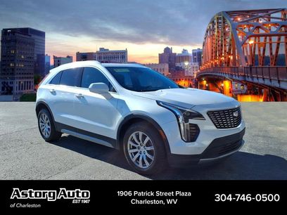 Used 2019 Cadillac XT4 Premium Luxury w/ Cold Weather Package