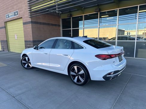 Used 2025 Audi A5 2.0T Prestige w/ 19" Wheel Package image 4