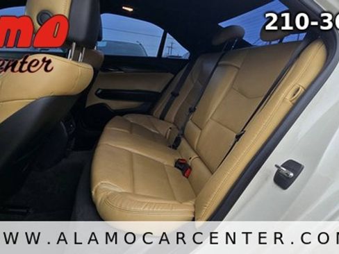 Used 2014 Cadillac ATS Sedan RWD image 25
