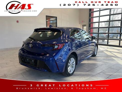 Used 2023 Toyota Corolla SE image 6