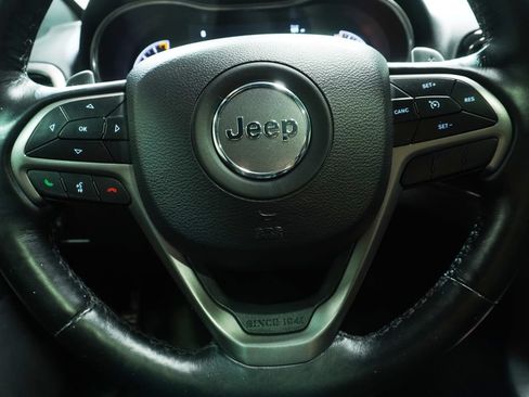 Used 2020 Jeep Grand Cherokee Limited X AWD/4WD image 18