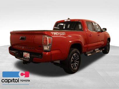 Certified 2023 Toyota Tacoma TRD Sport w/ Black Out Package (TMS)