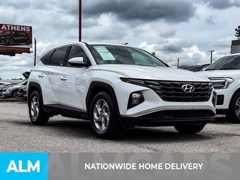 Used 2024 Hyundai Tucson SE FWD image 4