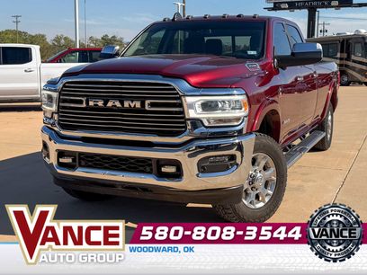 Used 2021 RAM 3500 Laramie