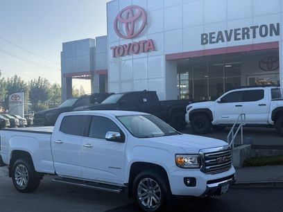 Used 2016 GMC Canyon SLT