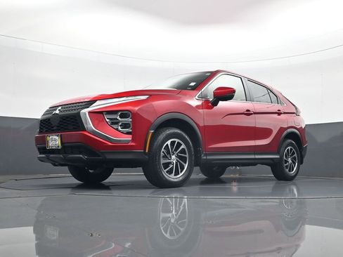 Used 2024 Mitsubishi Eclipse Cross ES AWD/4WD image 21