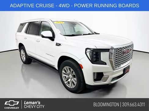 Used 2023 GMC Yukon Denali image 1