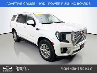 Used 2023 GMC Yukon Denali