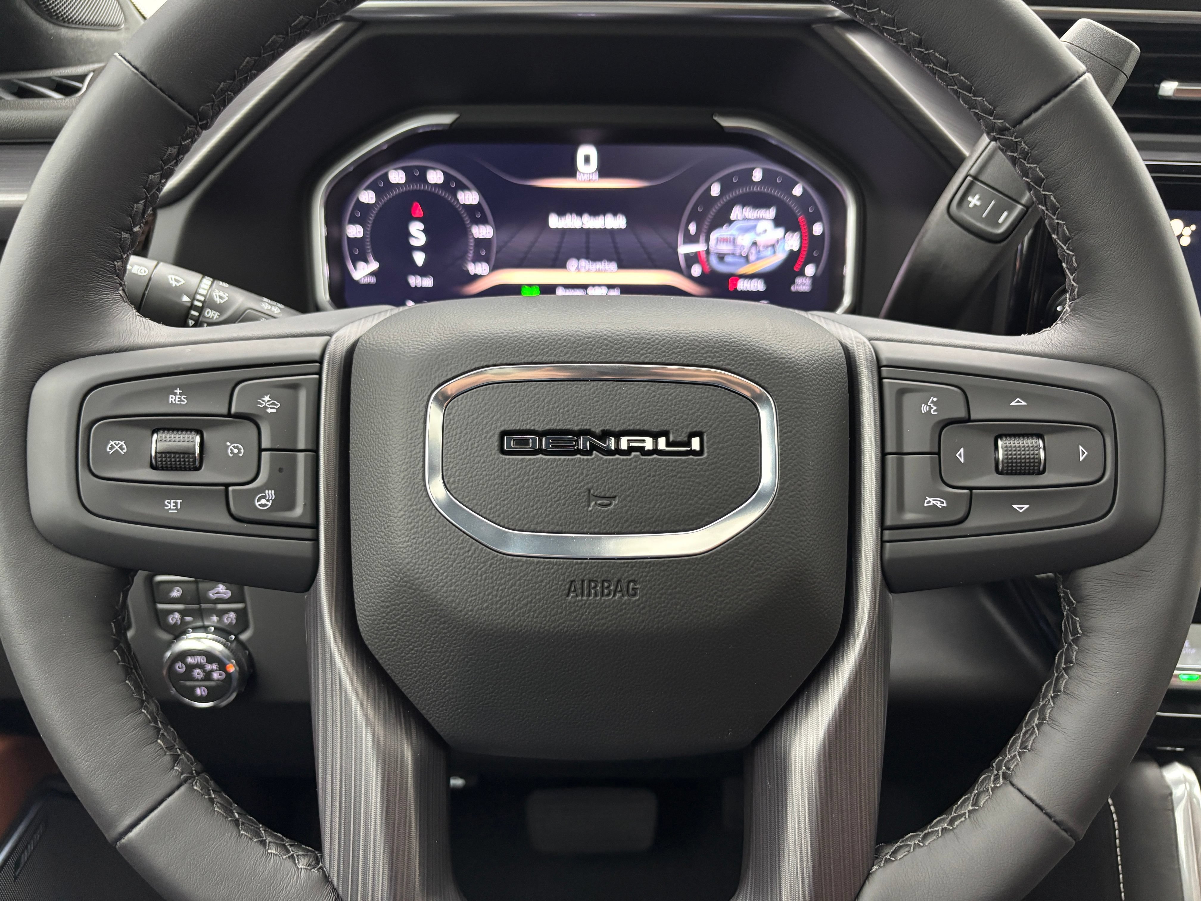 New 2026 GMC Sierra 2500 Denali Ultimate AWD/4WD image 24