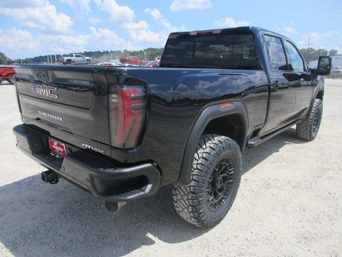 New 2026 GMC Sierra 2500 AT4X AWD/4WD image 5