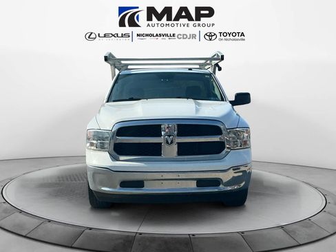 Used 2022 RAM 1500 Tradesman w/ Power & Remote Entry Group RWD image 8
