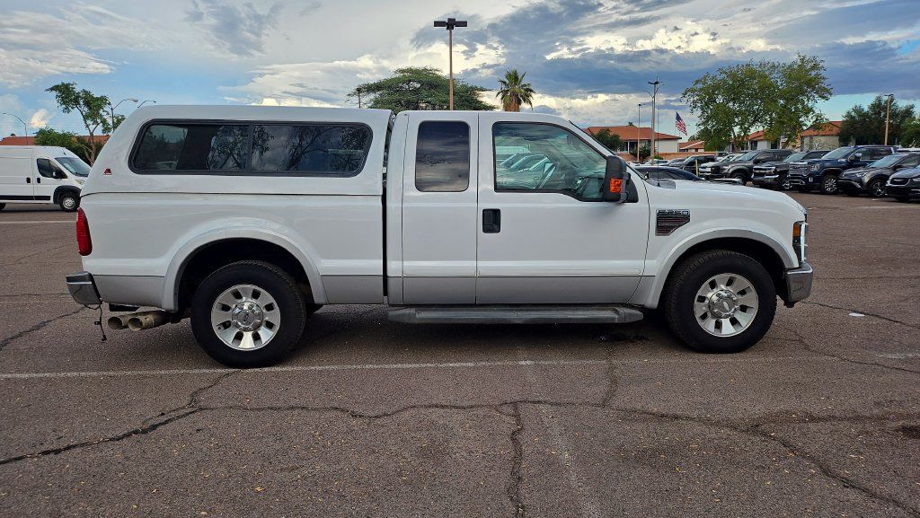 Used 2008 Ford F250 Lariat RWD image 11