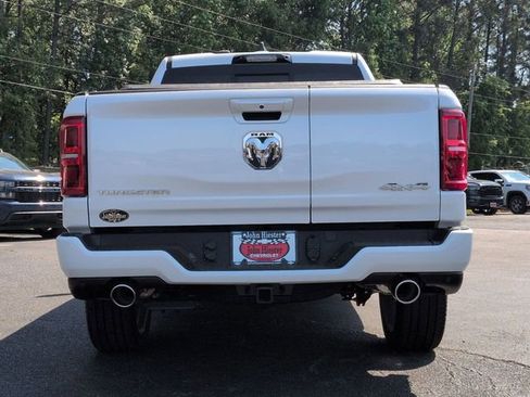 New 2026 RAM 1500 Tungsten AWD/4WD image 4