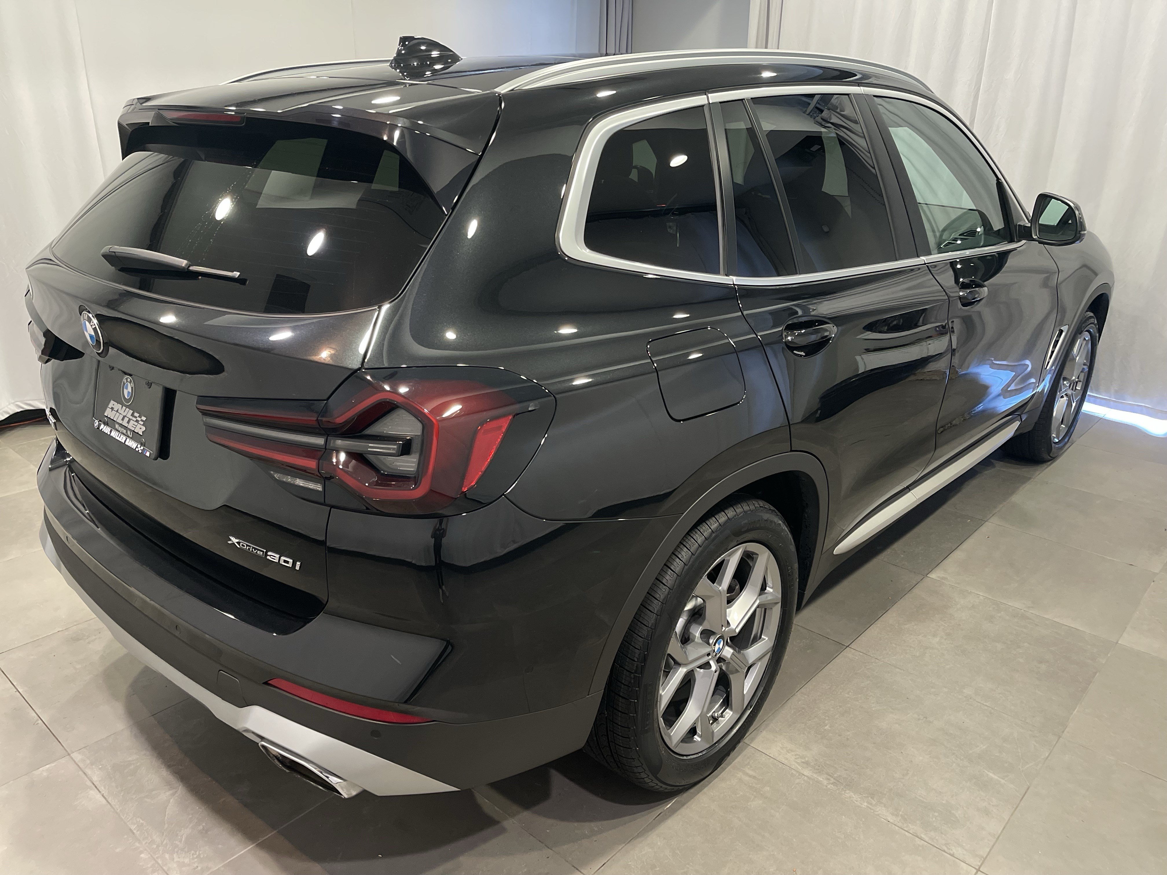 Certified 2024 BMW X3 xDrive30i w/ Convenience Package AWD/4WD image 6