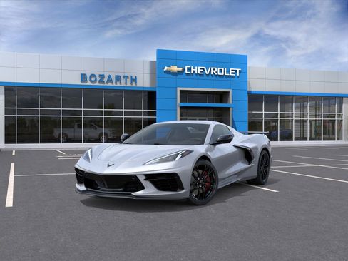 New 2026 Chevrolet Corvette Stingray Premium Conv w/ Z51 Performance Package image 9