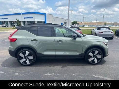 Used 2023 Volvo XC40 Recharge Ultimate AWD/4WD image 6
