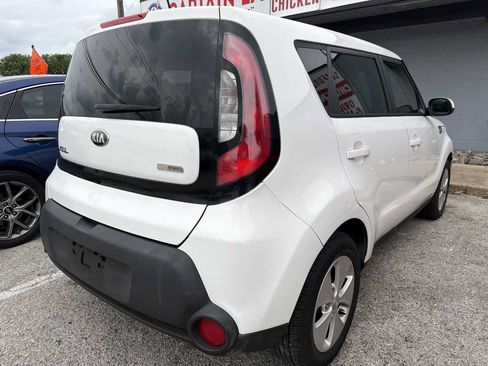 Used 2015 Kia Soul + w/ Eco Package FWD image 3