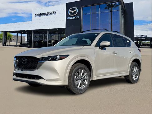 New 2025 MAZDA CX-5 AWD 2.5 S image 2