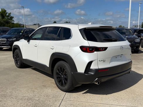 Used 2024 MAZDA CX-50 AWD 2.5 S w/ Cargo Package image 7