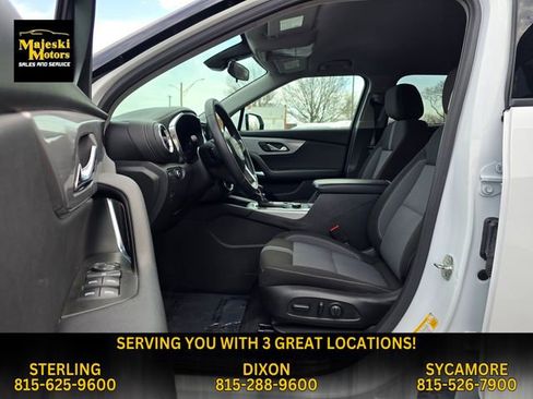 Used 2025 Chevrolet Blazer LT image 6