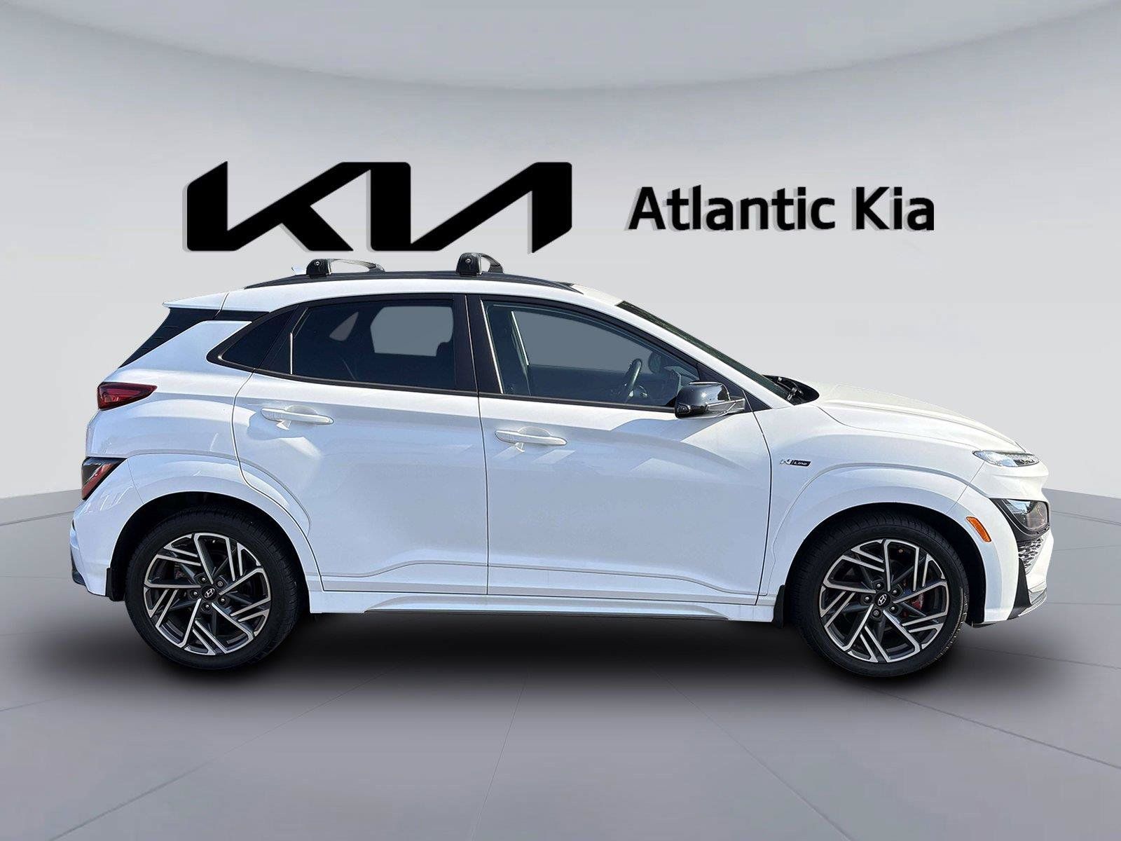 Used 2023 Hyundai Kona N Line AWD/4WD image 5